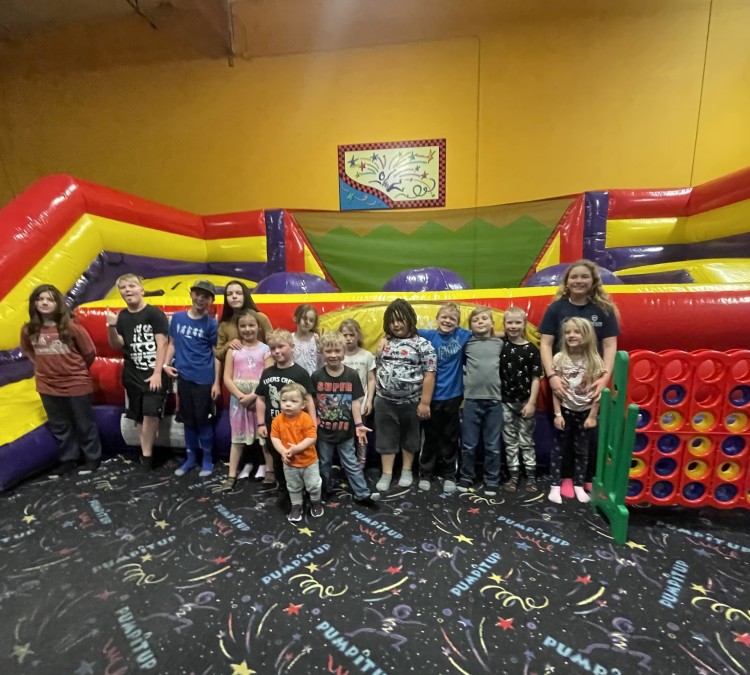 Pump It Up Tacoma Kids Birthdays and More (Tacoma,&nbspWA)